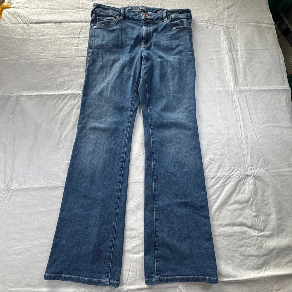 Ariat Denim Women 32R Blue Bootcut Jeans 10027697